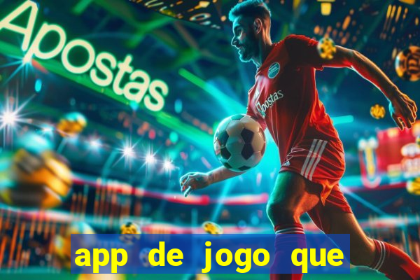 app de jogo que paga no cadastro